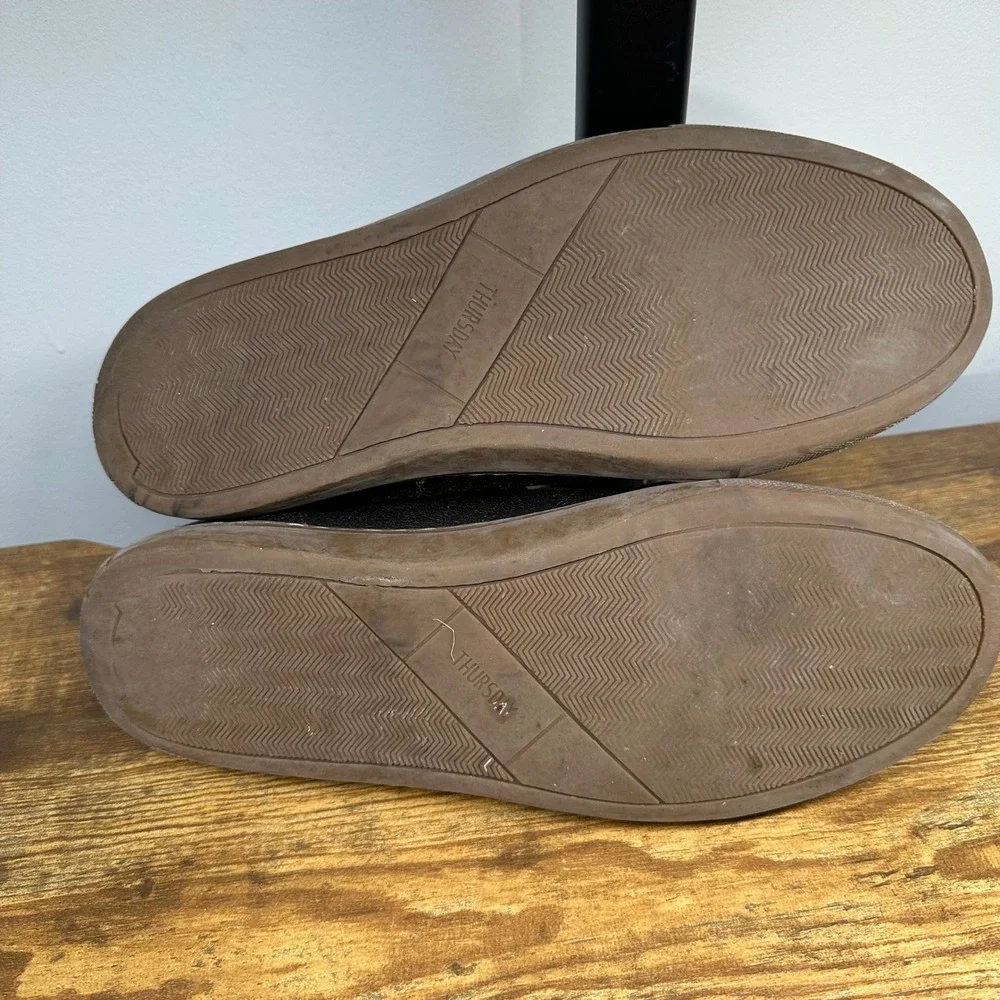 Thursday Boot Company significant heel